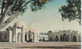 COLOMB-BECHAR La Poste Et La Mairie ALERIE - Bechar (Colomb Béchar)