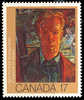 Canada (Scott No. 888 - Peinture De (Frederic H. Varley)'s Painting) [**] - Unused Stamps