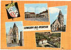 LONGNY - Sur - PERCHE - Carte 4 Photos (515) - Longny Au Perche