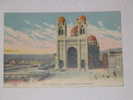 (B5) -1- Carte Postale Sur Marseille La Cathédrale Et La Joliette - Joliette, Hafenzone