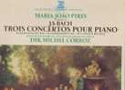Bach : Concertos Pour Piano, Pires - Classique