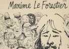 Maxime Le Forestier : Saltimbanque - Other - French Music