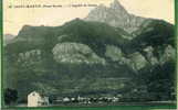 Saint Martin Haute Savoie Aiguille De Varens  1911 - Zonder Classificatie