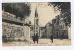 8  -  MOISSAC  --  Eglise Saint-Jacques - Moissac