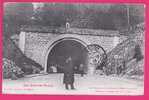 88-304  VOSGES    BUSSANG  Le Tunnel Avant La Guerre 1914-1915 - Bussang