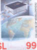 DAVO Supplements Oostenrijk Autriche Austria Osterrreich Guernsey SL 1999 Complete Sur 3 Pages - Other & Unclassified
