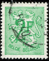 COB 1443 P2 (o) / Yvert Et Tellier N° 1443 (o) - 1951-1975 Heraldic Lion