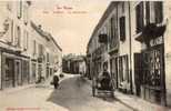 ALBAN - LA GRANDE RUE - Alban