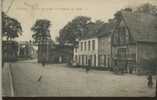 YPRES  Porte De Lille Et Maison De Bois - Ieper