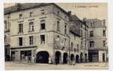 K2 - LOUDUN - Les Arcades  (BELLE CARTE ANIMEE En Parfait état) - Loudun