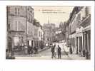 CPA------21----MONTBARD----RUE ANATOLE HUGO_________________ - Montbard