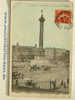 D 4394 - Paris. La Bastille Et La Colonne De Juillet - 1914 Gelaufen - Paris (11)