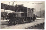 F2227 - Locomotive électrique Du Simplon - Simplon