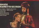 Rossini : Maometto Secondo - Opera / Operette