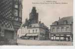 27.148/ VERNEUIL - Vieille Maison Rue Du Canon Et Tour De L'église De La Madeleine - Verneuil-sur-Avre