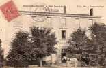 58 POUGUES LES EAUX Hotel St Leger, Diligence, Ed JL, 1906 - Pougues Les Eaux