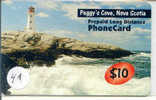 VUURTOREN LIGHTHOUSE LEUCHTTURM PHARE  FARO FAROL Op Telefoonkaart (4a) - Lighthouses