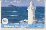 VUURTOREN LIGHTHOUSE LEUCHTTURM PHARE  FARO FAROL Op Telefoonkaart (48) - Lighthouses