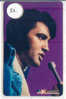 ELVIS PRESLEY Op Telefoonkaart (22) - Personajes