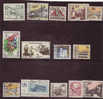 Cecoslovacchia - Mini Lotto Usati - Collections, Lots & Series