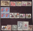 Cecoslovacchia - Mini Lotto Usati - Collections, Lots & Series