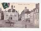 CPA---53----MAYENNE----PLACE-----MAIRIE_______________________________ - Mayenne