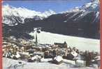 SAINT MORITZ CPSM / STEINER / CIRCULEE ¤ SUISSE SWITZLERAND SCHWIEZ ZWITSERLAND SVIZZERA C3679 - Saint-Moritz