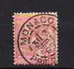 MONACO    Oblitéré  Y. Et T. N° 15      Cote: 11,00 Euros - Used Stamps