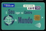 Télécarte PORTUGAL Phonecard - Portugal