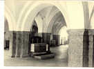 6177 Abbaye De Maredsous Crypte - Anhee
