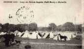 13 MARSEILLE Camp Des Soldats Anglais Au Parc Borély  1914 - Parcs Et Jardins