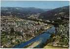 Argentat : Vue Général Aérienne. Vallée De La Dordogne (non Circulée) TBE - Argentat