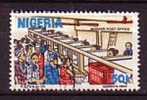 B0754 - NIGERIA Yv N°496 LA POSTE - Nigeria (1961-...)