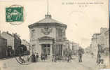 78 - YVELINES - POISSY - PAVILLON Du BAS De La COTE - BELLE CARTE ANIMEE - EDIT. ANCRE ELD 33 - Poissy