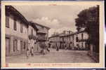 SAINT-PAUL DE RIVES - LA PLACE - Saint Paul Cap De Joux