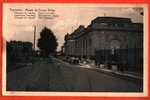 * Brussel - Bruxelles * (Tervuren - Tervueren) Musée Du Congo Belge, Kongo, éntrée Principale, Chaussée Louvain, Ingang - Musea