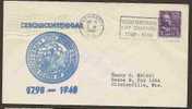 US - 1948 SESQUICENTENNIAL NAVY DEPARTMENT 1798-1948 UNITED STATES OF AMERICA - VF COMM COVER - Marittimi