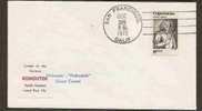 US - 1973 KOHOUTEK - COMET OF THE CENTURY - Tied By Local Post 10c + COPERNICUS- VF COMM COVER - Sterrenkunde