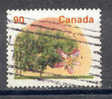 Canada, Yvert No 1421 - Usati