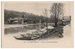 CPA 94 CHENNEVIERES - Le Pont - Chennevieres Sur Marne