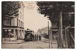 CPA 94 ARCUEIL - Vieux Chemin De Villejuif (Autobus) - Arcueil