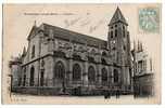 CPA 94 FONTENAY SOUS BOIS - L Eglise - Fontenay Sous Bois