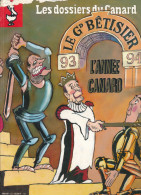 Les Dossiers Du Canard Enchainé : N° 50, 1993-1994 Le Grand Bétisier, L'Anné Canard. - Politics