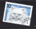 BULGARIE ° 1989 N° 3289  YT - Used Stamps