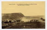 K3 - CRIEL-PLAGE - Vue D'ensemble De La Plage Et Du Mont Joli-Bois Prise Des Coteaux D'YANVILLE  (1927) - Criel Sur Mer