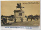 D 4564 - The Great Nanko's Bronze Statue Before The Double Bridge Of Imperial Palace, Tokyo - Foto-Ak, Nicht Gelaufen - Tokio