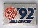 Sevilla 92 - Geneeskunde