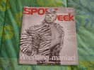 Sport Week N° 253 (n°15-2005) WRESTLING WWE ITALIA - Sports