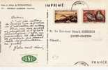 Fdi006/ NEUKALEDONIEN -  Auslandsdrucksache Von Noumea Nach Frankreich - Storia Postale