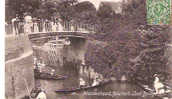 CPA - MAIDENHEAD - BOULTER´S LOCK BRIDGE - TRES ANIMEE - Altri & Non Classificati